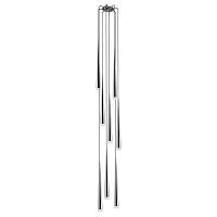 Каскадная люстра Lightstar Punto 8*G9 chrome MD1220A-8W в комплекте