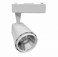 **Светильник светод. трековый Volpe ULB-Q252 10W-WW-H WHITE белый 10Вт 900Лм 3000К