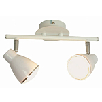 **Спот 10209/S LEDх10W White/Chrome ESCADA