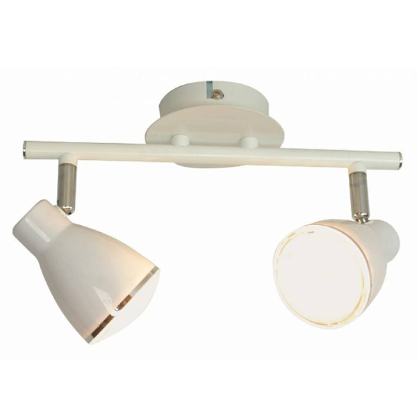 **Спот 10209/S LEDх10W White/Chrome ESCADA