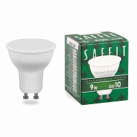 Лампа светодиодная SAFFIT SBMR1609 MR16 GU10 9W 2700K
