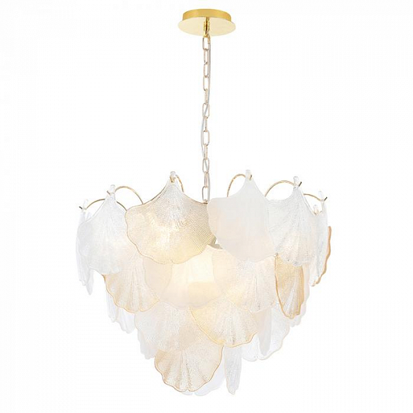*Подвесная люстра Crystal lux BONITA SP10