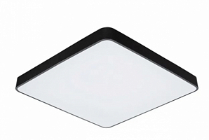 Потолочный светодиодный светильник Arte Lamp Scena A2687PL-45BK