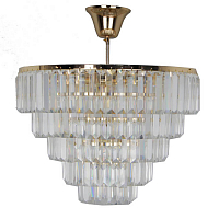 Потолочная люстра MW-Light Аделард 5 5*E14 D500 H430мм