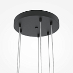 *Подвесная люстра Maytoni Mood 6*G4 MOD172PL-06B
