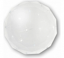 Светодиодный светильник SP-FCL DZ18W 6500K 1260lm 320мм, Спутник