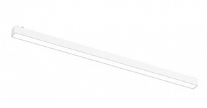 Магнитный трековый светильник Белый LED 1*20W 4000K 630Lm IP20 L615xW26xH27 48V ST674.546.20