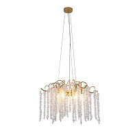 *Подвесная люстра Favourite Liana D650 H350/1200 6*Е14 4134-6P