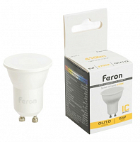 Лампа светодиодная Feron LB-272 MR11 GU10 5W 2700K
