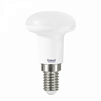 Лампа General GLDEN-R39-5Вт-230-E14-6500К