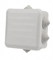 Коробка распаячная ОУ 100х100х50мм, IP55 REXANT 28-3056