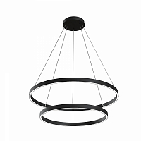 Подвесная люстра Maytoni Rim MOD058PL-L74B4K LED 88W 4000K