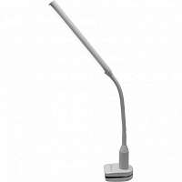 Настольный светодиодный светильник Feron DE1727 6W, 4000K, 100-240V, белый