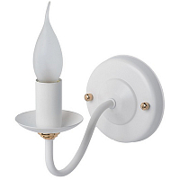 **Бра DeMarkt 301028801 Свеча 1х60W Е14 220V