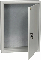 Корпус ЩМП-1-1 36 УХЛ3 IP31 металлический настенный IEK (YKM41-01-31)