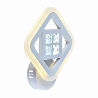 Светодиодный накладной светильник ProfitLight 18024/1W B WHT 28W