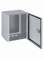 Корпус металлический ЩМП-1-0 (395х310х220) IP54 "Народный эконом"