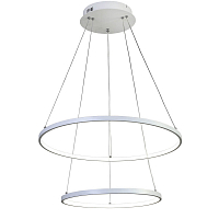 Подвесной светодиодный светильник Favourite Giro 1765-10P D400хD600xH400/1400 LED 80W 4000K
