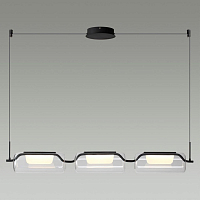 *Подвесной светодиодный светильник Odeon Light Kavia 5003/30L 3000K 30W LED