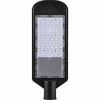 Светильник светодиодный уличный консольный Feron SP3032 50W 6400K 100-265V/50Гц, 5000Lm IP65 серый