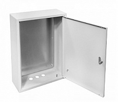 Щит с монтажной панелью ЩМП-04 (400х300х155мм) IP31 УХЛ3 Texenergo