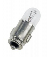 Лампа индикаторная Ва7s 28v 2w (70mA) (CМ 28-2)