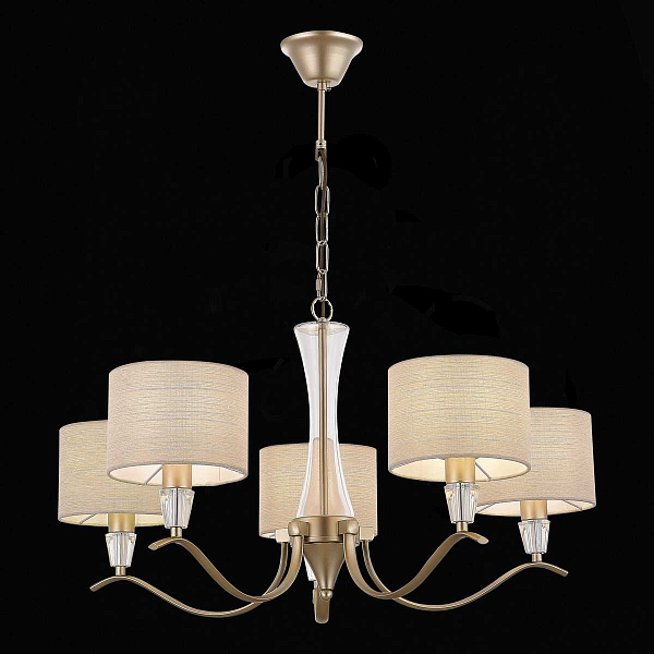*Подвесная люстра Evoluce Cassia SLE1126-203-05