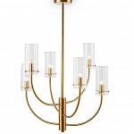 Подвесная люстра Maytoni Arco MOD223PL-06BS