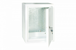 Корпус металлический ЩМП-1-0 395х310х220 TDM