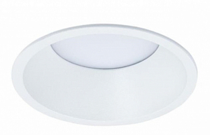 Встраиваемый светильник Arte Lamp Frame A7993PL-1WH