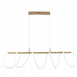 Подвесной светодиодный светильник Arte Lamp Klimt A2850SP-75PB