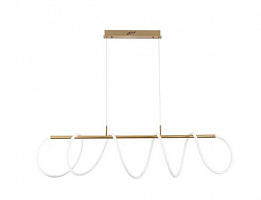 Подвесной светодиодный светильник Arte Lamp Klimt A2850SP-75PB