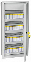 Корпус металлический ЩРв-48 (620х310х120мм) IP31 TITAN 3 IEK
