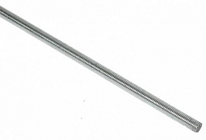 Шпилька резьбовая М8х1000 (дл.1м) IEK