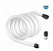 Светильник светодиодный IP20 LED 4000K 25W 170-265V 250Лм RAMO KONST NT23 068 черный 359131