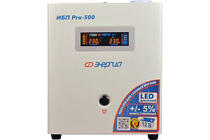ИБП Pro- 500 12V Энергия