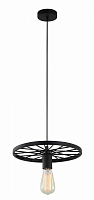 Подвесной светильник Toplight Vanessa TL1201H-01BK