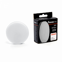 Лампа светодиодная Feron.PRO LB-1508 GX53 8W 4000K OSRAM LED