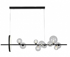 Подвесная люстра Kink Light Иона 07608-10A,19