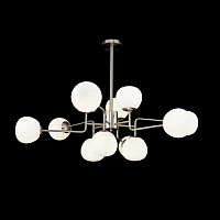 Люстра на штанге Maytoni Modern Erich MOD221-PL-12-G 12*E14