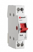 Переключатель трехпозиционный ТПС-63 1P 16А PROxima EKF TPS116