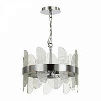 Подвесная люстра Lumion Sigrid 5271/4 Е14 4*40W хром