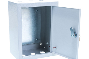Щит с монтажной панелью ЩМП 00 IP31 (290х220х155) RUCELF