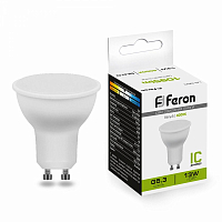 Лампа светодиодная Feron LB-960 MR16 GU10 13W 4000K