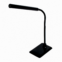 Светильник настольный LE LED TL-121 6W 4К Black/Черный LEEK