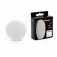 Лампа светодиодная Feron.PRO LB-1506 GX53 6W 2700K OSRAM LED
