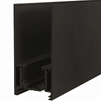 Шинопровод накладной Maytoni Busbar trunkings Gravity TRX010-412B