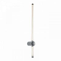 Настенный светильник LED4U L2232-800 CR хром 18Вт 4000К 750*60*120мм