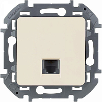 Механизм розетки телефонной Inspiria RJ11 сл.кость Legrand