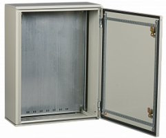 Корпус металлический ЩМП-3-0 650х500х220 У1 IP65 GARANT IEK YKM40-03-65
